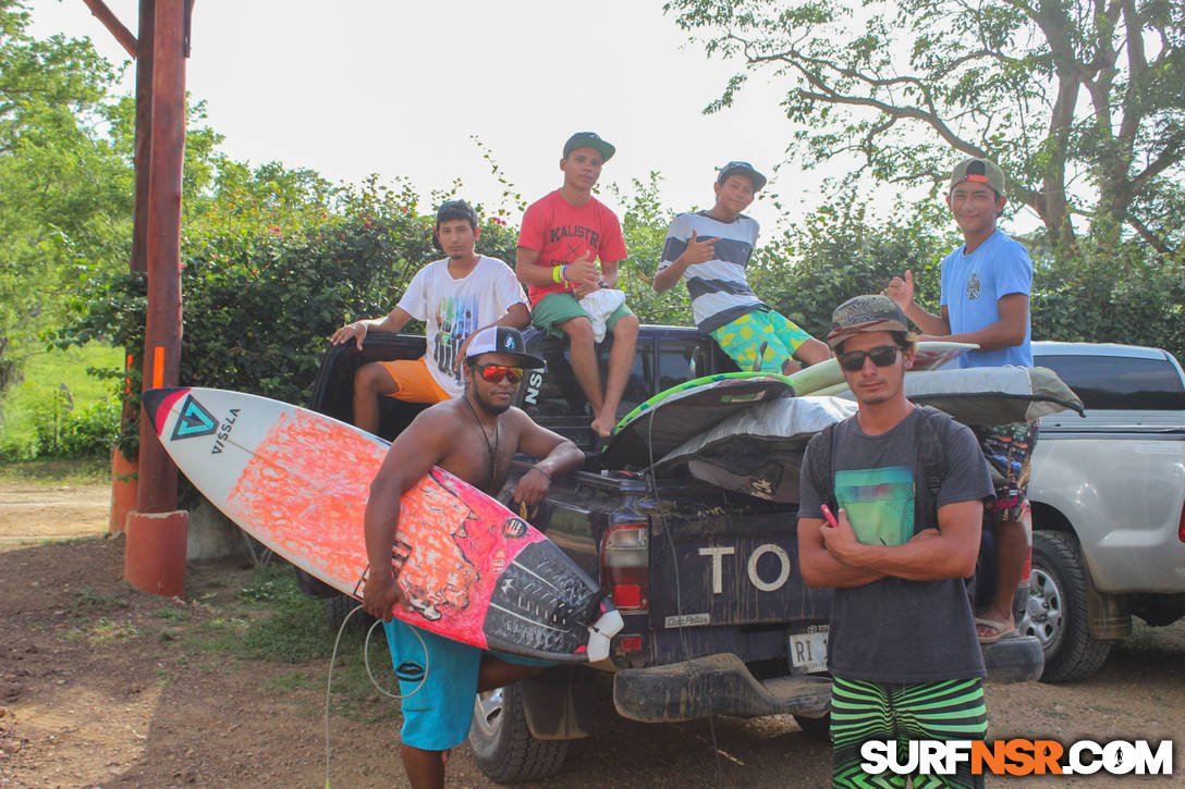 Nicaragua Surf Report - Report Photo 08/30/2015 11:39 PM