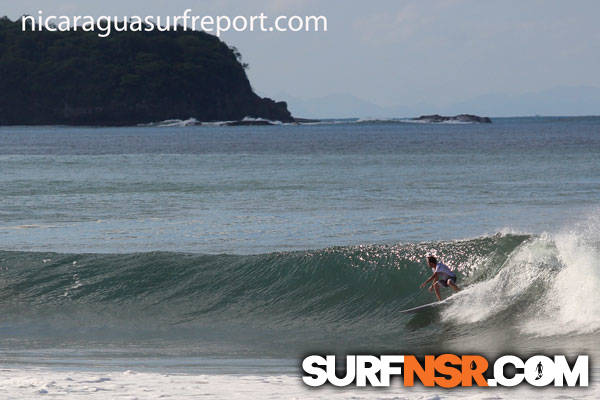 Nicaragua Surf Report - Report Photo 09/05/2012  8:08 PM 