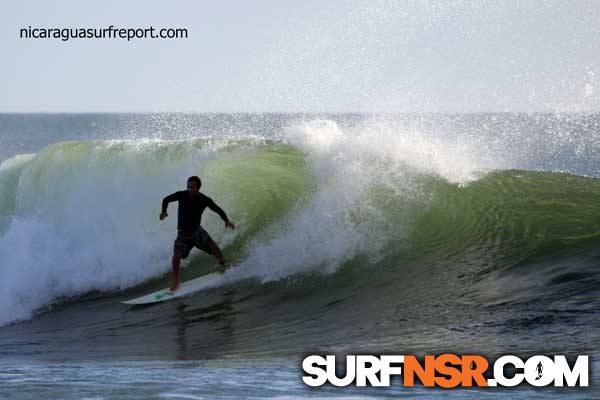 Nicaragua Surf Report - Report Photo 12/17/2013  9:00 PM 