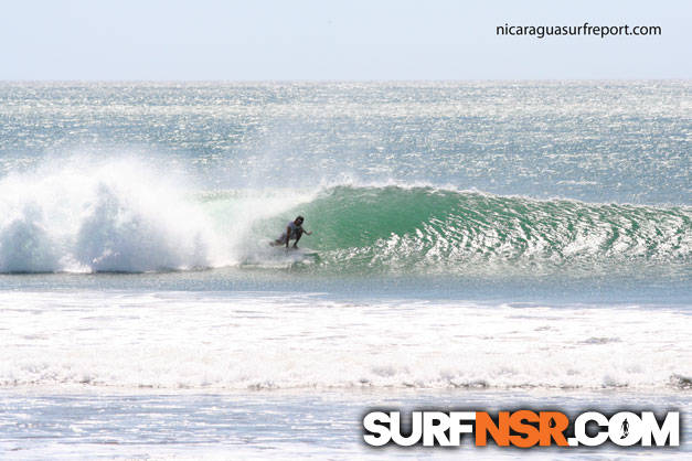 Nicaragua Surf Report - Report Photo 01/27/2010  4:29 PM 