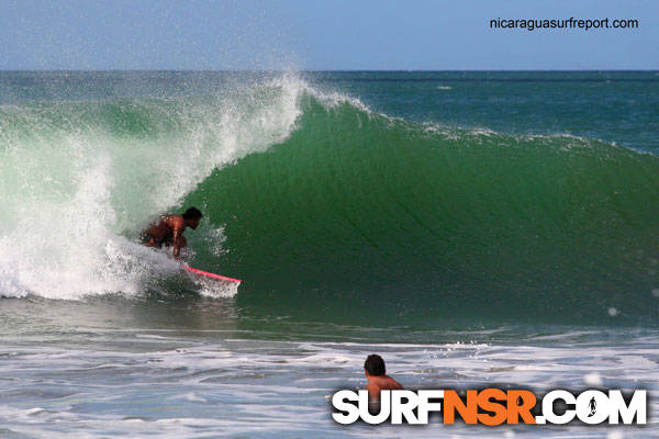 Nicaragua Surf Report - Report Photo 01/27/2011  7:35 PM 