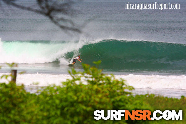 Nicaragua Surf Report - Report Photo 07/05/2012  9:45 PM 