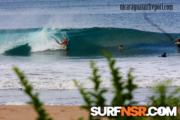 Nicaragua Surf Report - Report Photo 08/04/2012 7:47 PM