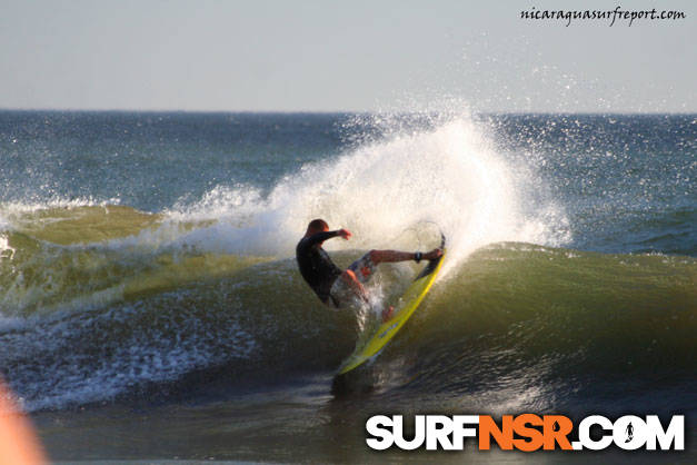 Nicaragua Surf Report - Report Photo 03/01/2009  9:26 PM 