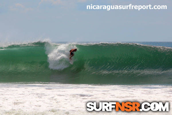 Nicaragua Surf Report - Report Photo 11/08/2012  4:22 PM 