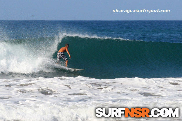 Nicaragua Surf Report - Report Photo 10/01/2009  4:26 PM 