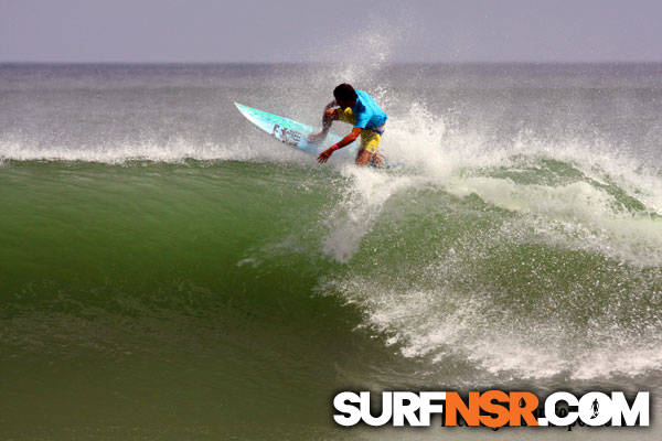 Nicaragua Surf Report - Report Photo 07/16/2012  7:45 PM 