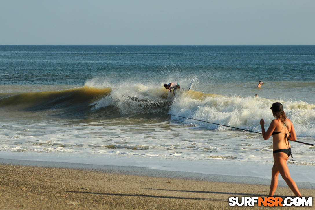 Nicaragua Surf Report - Report Photo 04/30/2018  8:44 PM 