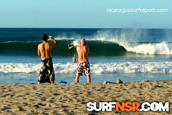 Nicaragua Surf Report - Report Photo 01/15/2013  11:35 AM 