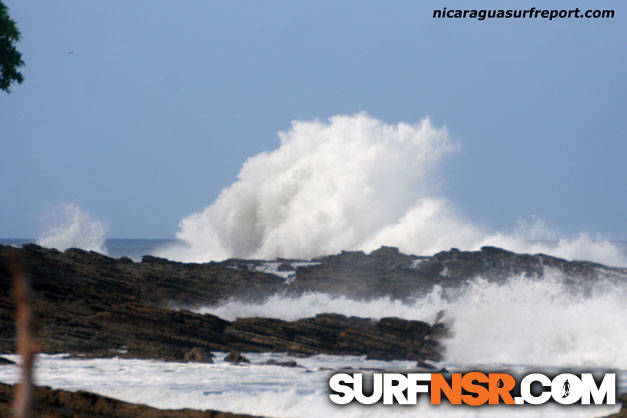 Nicaragua Surf Report - Report Photo 07/07/2009  5:56 PM 