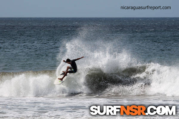 Nicaragua Surf Report - Report Photo 02/03/2014  6:04 PM 