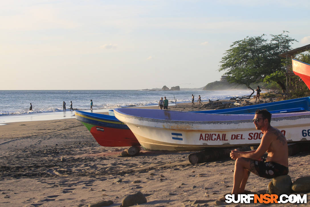 Nicaragua Surf Report - Report Photo 12/26/2018  9:14 PM 