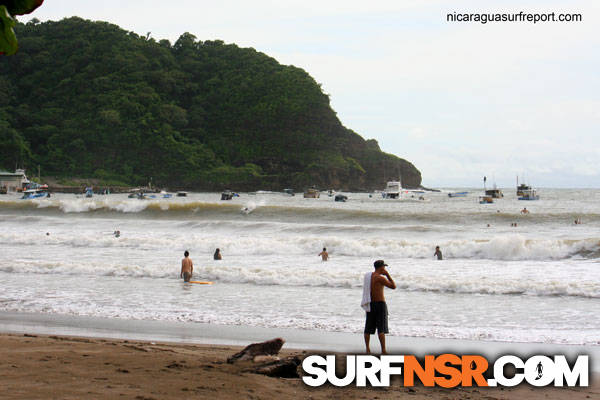 Nicaragua Surf Report - Report Photo 09/26/2010  4:44 PM 