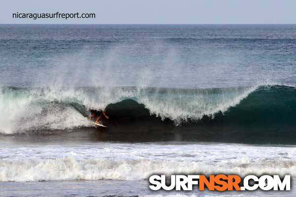 Nicaragua Surf Report - Report Photo 06/12/2014  6:50 PM 