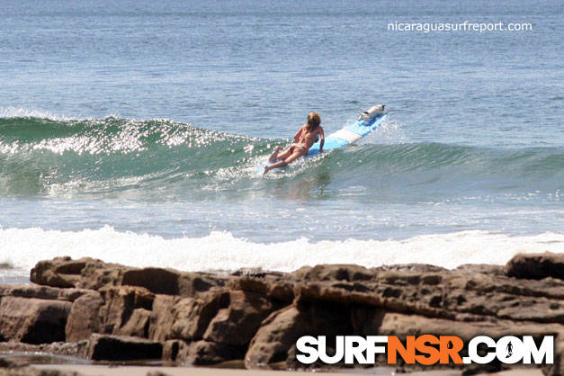 Nicaragua Surf Report - Report Photo 02/09/2010  1:58 PM 