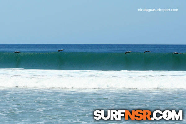 Nicaragua Surf Report - Report Photo 04/16/2011  11:55 AM 