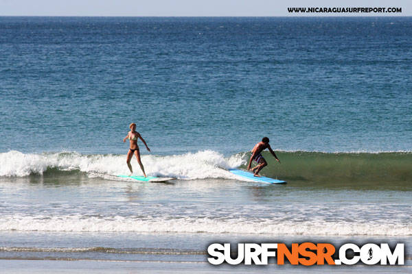 Nicaragua Surf Report - Report Photo 12/20/2010  5:40 PM 