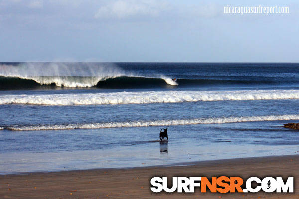 Nicaragua Surf Report - Report Photo 02/25/2012  11:35 AM 