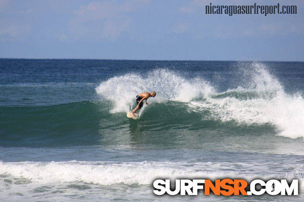 Nicaragua Surf Report - Report Photo 09/18/2011  9:26 AM 