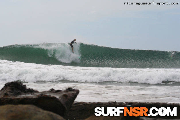 Nicaragua Surf Report - Report Photo 02/22/2009  9:01 PM 