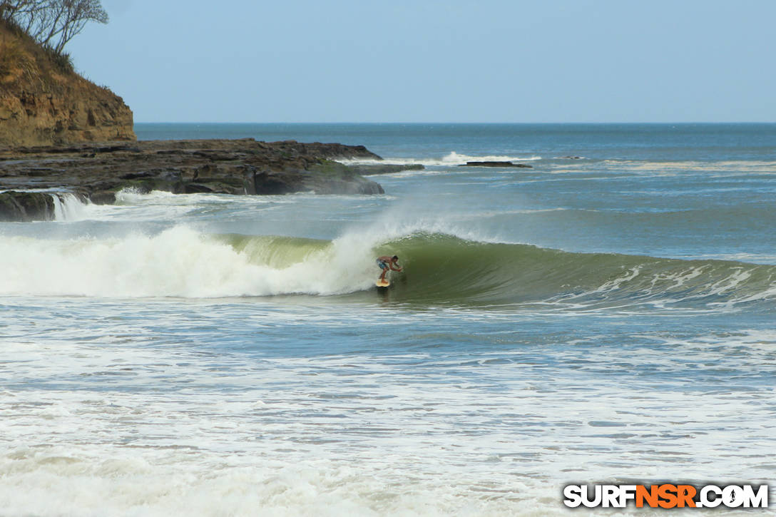 Nicaragua Surf Report - Report Photo 04/19/2018  11:52 PM 