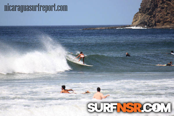 Nicaragua Surf Report - Report Photo 02/19/2012  2:20 PM 