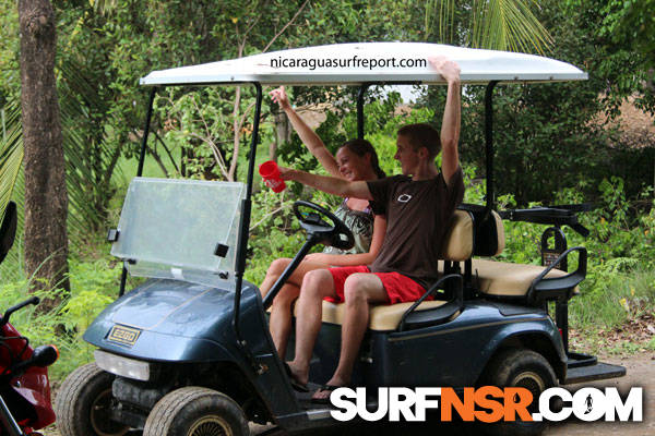 Nicaragua Surf Report - Report Photo 06/02/2011  5:01 PM 