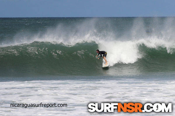 Nicaragua Surf Report - Report Photo 06/10/2014  9:23 PM 