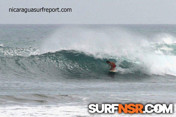 Nicaragua Surf Report - Report Photo 06/04/2014  8:35 PM 