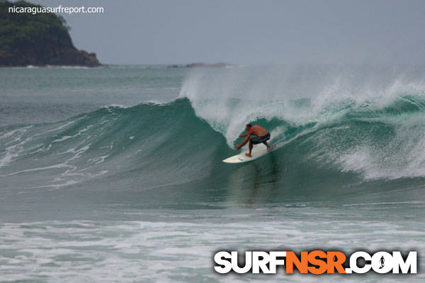 Nicaragua Surf Report - Report Photo 07/10/2011  6:54 PM 