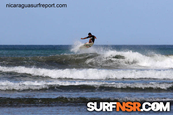 Nicaragua Surf Report - Report Photo 02/16/2011  4:38 PM 