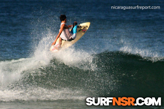 Nicaragua Surf Report - Report Photo 11/30/2007  11:27 AM 