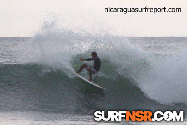 Nicaragua Surf Report - Report Photo 07/22/2013  9:19 PM 