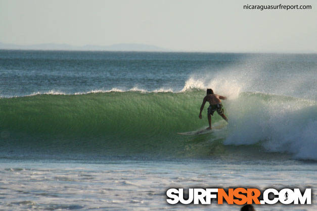 Nicaragua Surf Report - Report Photo 01/27/2008  8:01 PM 