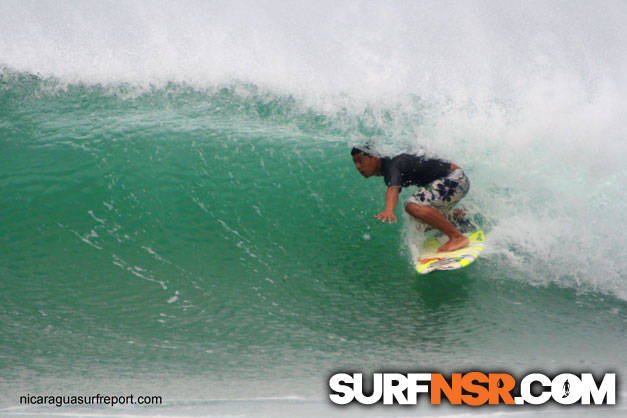 Nicaragua Surf Report - Report Photo 12/12/2008  2:05 PM 