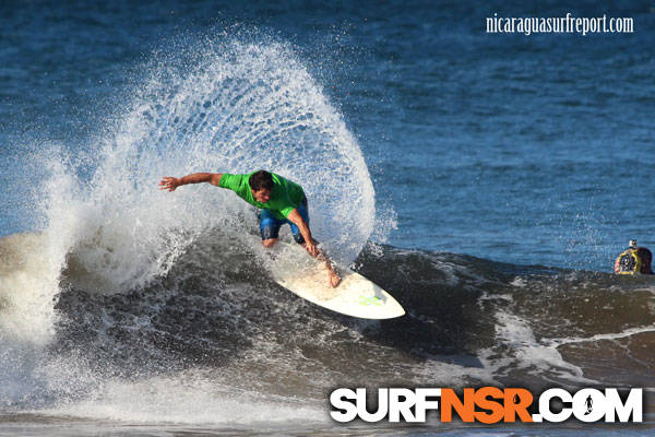 Nicaragua Surf Report - Report Photo 03/13/2012  4:48 PM 