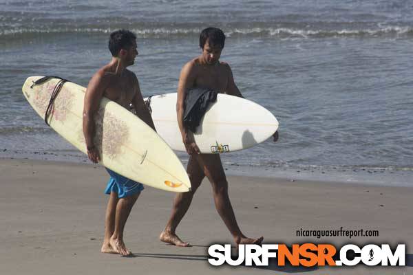 Nicaragua Surf Report - Report Photo 08/12/2010  8:59 AM 