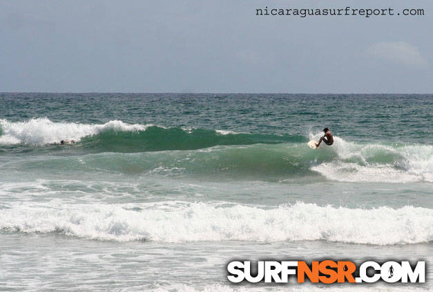 Nicaragua Surf Report - Report Photo 08/14/2007  7:40 PM 