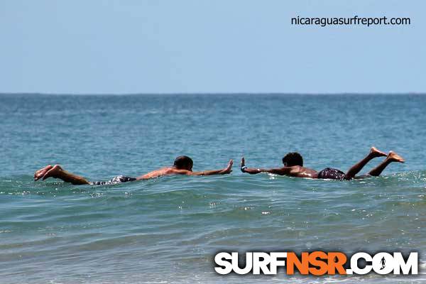 Nicaragua Surf Report - Report Photo 10/21/2013  2:30 PM 