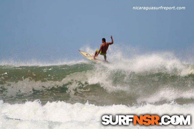 Nicaragua Surf Report - Report Photo 04/17/2009  12:15 PM 