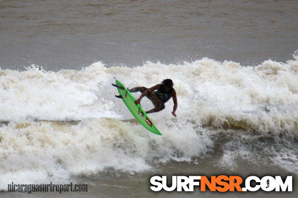 Nicaragua Surf Report - Report Photo 10/18/2011  4:50 PM 