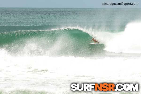 Nicaragua Surf Report - Report Photo 10/06/2014  11:37 AM 