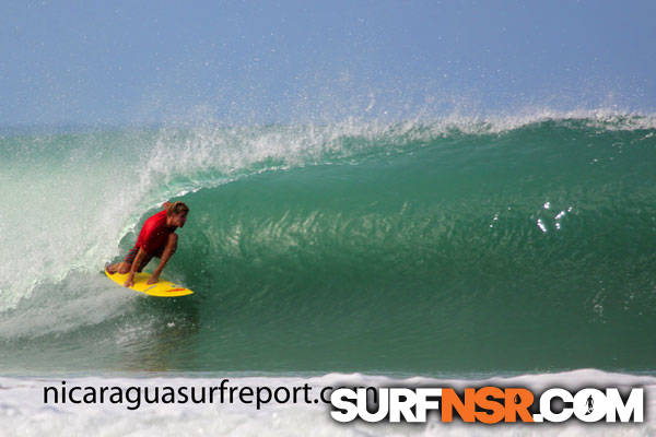 Nicaragua Surf Report - Report Photo 08/17/2012  9:05 PM 