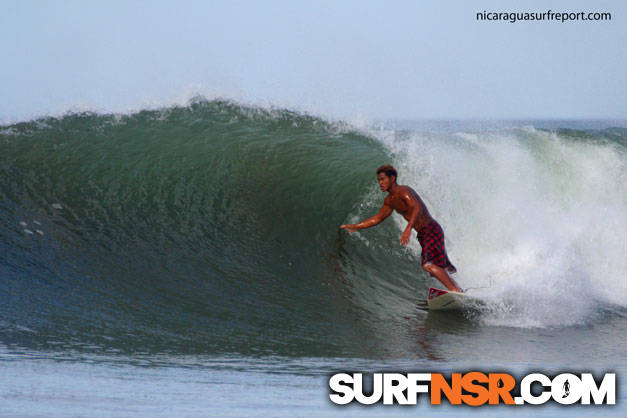 Nicaragua Surf Report - Report Photo 01/29/2008  7:36 PM 