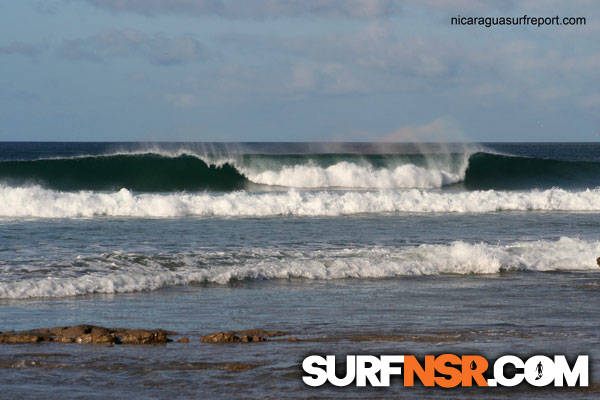 Nicaragua Surf Report - Report Photo 01/24/2011  10:49 AM 