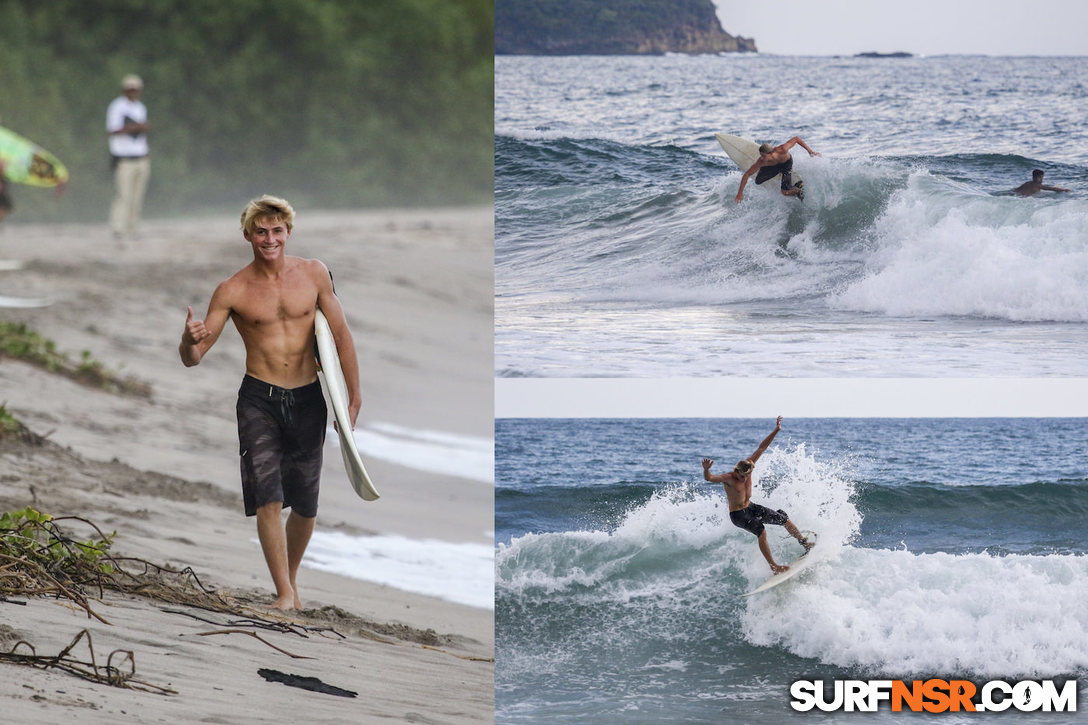 Nicaragua Surf Report - Report Photo 09/22/2017  9:16 PM 