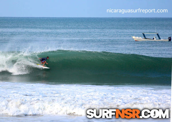 Nicaragua Surf Report - Report Photo 09/02/2012  11:59 AM 