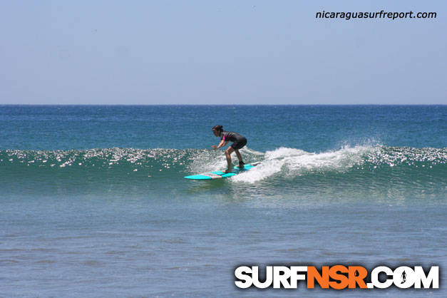 Nicaragua Surf Report - Report Photo 03/23/2009  7:00 PM 