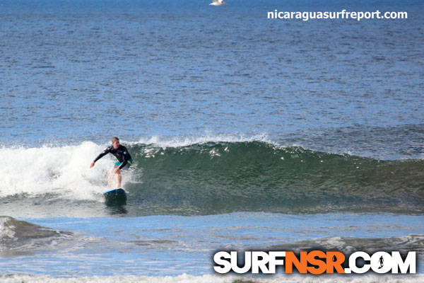 Nicaragua Surf Report - Report Photo 02/11/2013  11:07 AM 