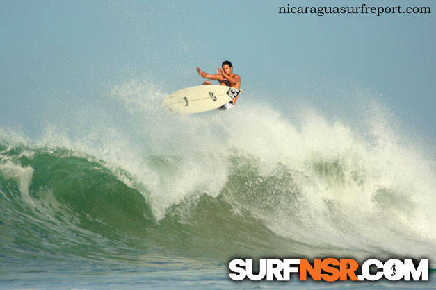 Nicaragua Surf Report - Report Photo 04/12/2008  8:09 PM 